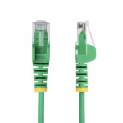 StarTech.com N6PAT300CMGNS cavo di rete Verde 3 m Cat6 U/UTP (UTP) - Vista aggiuntiva 2