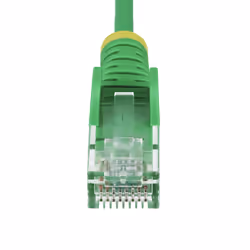 StarTech.com N6PAT300CMGNS cavo di rete Verde 3 m Cat6 U/UTP (UTP) - Vista aggiuntiva 4