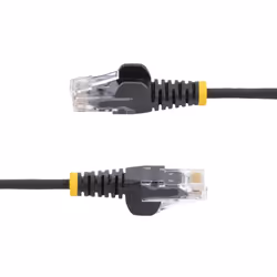 StarTech.com N6PAT5MBKS cavo di rete Nero 5 m Cat6 U/UTP (UTP) - Vista aggiuntiva 3