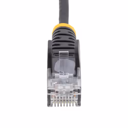 StarTech.com N6PAT5MBKS cavo di rete Nero 5 m Cat6 U/UTP (UTP) - Vista aggiuntiva 4