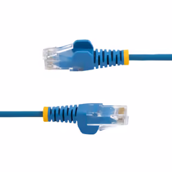 StarTech.com N6PAT5MBLS cavo di rete Blu 5 m Cat6 U/UTP (UTP) - Vista aggiuntiva 3