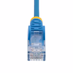 StarTech.com N6PAT5MBLS cavo di rete Blu 5 m Cat6 U/UTP (UTP) - Vista aggiuntiva 4