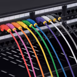 StarTech.com Cavo Ethernet CAT6 Rosso da 7m; Patch UTP con Plug RJ45 Antigroviglio e Rilievi di Trazione, Cavo Lan Slim in Rame Puro 28AWG, Sottoposto a test Fluke - Vista aggiuntiva 5