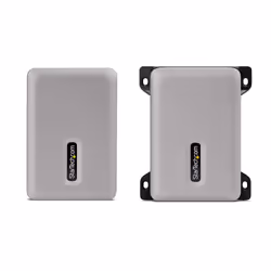 StarTech.com Caricatore USB-C a 4 porte multidispositivo, 240 W totali, porta singola 140 W EPR, PD 3.1, porte con blocco a vite, staffa di montaggio inclusa - Vista aggiuntiva 4