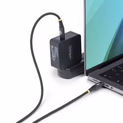 StarTech.com S2CEPR2M-USB-CABLE câble USB USB 2.0 USB C Noir - Vista aggiuntiva 5