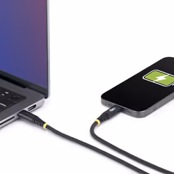 StarTech.com S2CEPR2M-USB-CABLE câble USB USB 2.0 USB C Noir - Vista aggiuntiva 6