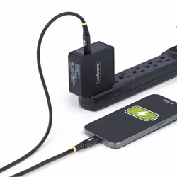 StarTech.com S2CEPR2M-USB-CABLE câble USB USB 2.0 USB C Noir - Vista aggiuntiva 7