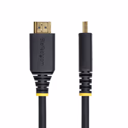 StarTech.com Cavo HDMI 2.1 8K da 50cm, Cavo HDMI Certificato ad Altissima Velocità 48 Gbps, 8K 60Hz / 4K 120Hz HDR10+ / eARC; Cavo UHD con Guaina Flessibile in TPE - Vista aggiuntiva 3