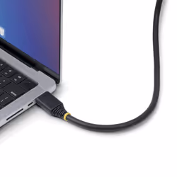 StarTech.com Cavo HDMI 2.1 8K da 50cm, Cavo HDMI Certificato ad Altissima Velocità 48 Gbps, 8K 60Hz / 4K 120Hz HDR10+ / eARC; Cavo UHD con Guaina Flessibile in TPE - Vista aggiuntiva 7