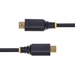 StarTech.com Cavo HDMI 2.1 8K da 3m, Cavo HDMI Certificato ad Altissima Velocità 48 Gbps, 8K 60Hz / 4K 120Hz HDR10+ / eARC; Cavo UHD con Guaina Flessibile in TPE - Vista aggiuntiva 4