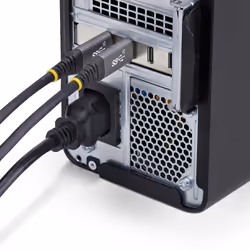 StarTech.com P10Q4C-USB-CARD-LP scheda di interfaccia e adattatore Interno USB 3.2 Gen 2 (3.1 Gen 2) - Vista aggiuntiva 8