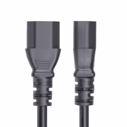 StarTech.com PXTC13C141415FEU cavo di alimentazione Nero 4,57 m Accoppiatore C14 Accoppiatore C13