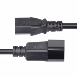 StarTech.com PXTC13C141415FEU cavo di alimentazione Nero 4,57 m Accoppiatore C14 Accoppiatore C13 - Vista aggiuntiva 4