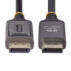 StarTech.com DP21V-2M-DP54-CABLE cavo DisplayPort Nero - Vista aggiuntiva 5