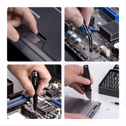 StarTech.com LAPTOP-TOOL-KIT strumento di riparazione di dispositivi elettronici 40 strumenti - Vista aggiuntiva 4
