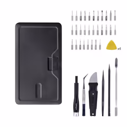 StarTech.com LAPTOP-TOOL-KIT strumento di riparazione di dispositivi elettronici 40 strumenti - Vista aggiuntiva 7