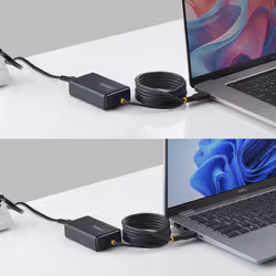 StarTech.com 165LE-USB-C-CHARGER adattatore e invertitore Interno 65 W Nero - Vista aggiuntiva 3