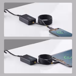 StarTech.com 165LE-USB-C-CHARGER adattatore e invertitore Interno 65 W Nero - Vista aggiuntiva 4