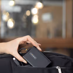 StarTech.com 165LE-USB-C-CHARGER adattatore e invertitore Interno 65 W Nero - Vista aggiuntiva 5