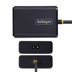 StarTech.com 1100LE-USB-C-CHARGER adattatore e invertitore Interno 100 W Nero - Vista aggiuntiva 2