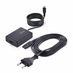StarTech.com 1100LE-USB-C-CHARGER adattatore e invertitore Interno 100 W Nero - Vista aggiuntiva 7