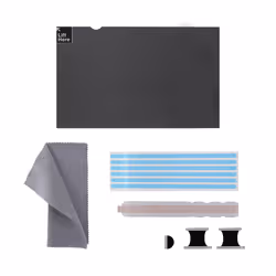 StarTech.com Filtro Privacy Luminoso da 14” 16:9 con Supporto Touch, Schermo Privacy Ribaltabile Antiriflesso, Trasmittanza Luminosa 75%, Angolo di Visione ±30° - Vista aggiuntiva 5