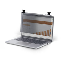 StarTech.com Filtro Privacy Luminoso da 16” 16:10 con Supporto Touch, Schermo Privacy Ribaltabile Antiriflesso, Trasmittanza Luminosa 75%, Angolo di Visione ±30°