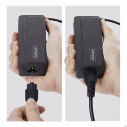 StarTech.com 1140LE-USB-C-CHARGER adattatore e invertitore Interno 140 W Nero - Vista aggiuntiva 2