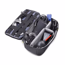 StarTech.com Adattatore Crash Cart Portatile per laptop, Console KVM con USB/VGA/Mini DisplayPort; trasferimento file e acquisizione video, TAA - Vista aggiuntiva 5