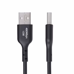 StarTech.com USB2AC30CMBK cavo USB USB 2.0 0,3 m USB A USB C Nero - Vista aggiuntiva 2