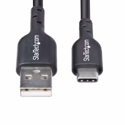 StarTech.com USB2AC30CMBK cavo USB USB 2.0 0,3 m USB A USB C Nero - Vista aggiuntiva 6
