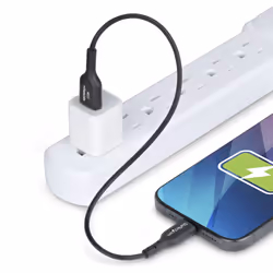 StarTech.com USB2AC30CMBK cavo USB USB 2.0 0,3 m USB A USB C Nero - Vista aggiuntiva 7