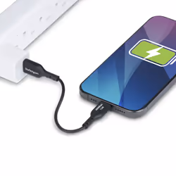 StarTech.com USB2AC15CMBK cavo USB USB 2.0 0,15 m USB A USB C Nero - Vista aggiuntiva 7