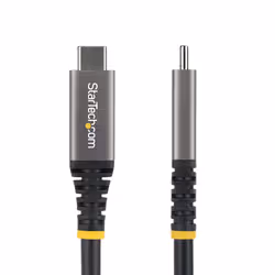 StarTech.com CC3M20GUSB4CX cavo USB USB4 Gen 2x2 3 m USB C Nero - Vista aggiuntiva 2