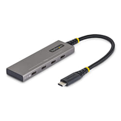 StarTech.com 309B-USBC-HUB hub di interfaccia USB 3.2 Gen 2 (3.1 Gen 2) Type-C 10000 Mbit/s Grigio