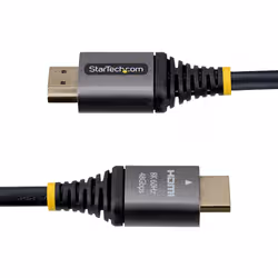StarTech.com HDMM21V1F cavo HDMI 0,3 m HDMI tipo A (Standard) Nero, Argento - Vista aggiuntiva 4