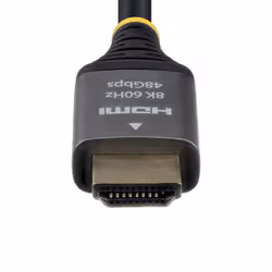 StarTech.com HDMM21V1F cavo HDMI 0,3 m HDMI tipo A (Standard) Nero, Argento - Vista aggiuntiva 5