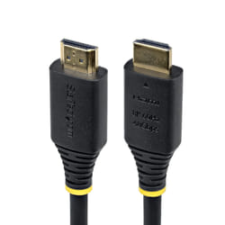 StarTech.com Cavo HDMI 2.1 8K da 5m, Cavo HDMI Certificato ad Altissima Velocità 48 Gbps, 8K 60Hz / 4K 120Hz HDR10+ / eARC; Cavo UHD con Guaina Flessibile in TPE
