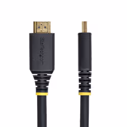StarTech.com Cavo HDMI 2.1 8K da 5m, Cavo HDMI Certificato ad Altissima Velocità 48 Gbps, 8K 60Hz / 4K 120Hz HDR10+ / eARC; Cavo UHD con Guaina Flessibile in TPE - Vista aggiuntiva 3