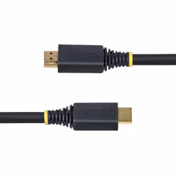 StarTech.com Cavo HDMI 2.1 8K da 5m, Cavo HDMI Certificato ad Altissima Velocità 48 Gbps, 8K 60Hz / 4K 120Hz HDR10+ / eARC; Cavo UHD con Guaina Flessibile in TPE - Vista aggiuntiva 4