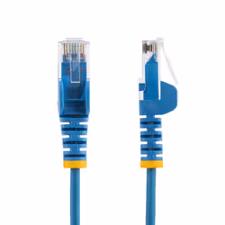 StarTech.com N6PAT50CMBLS10PK cavo di rete Blu 0,5 m Cat6 U/UTP (UTP) - Vista aggiuntiva 2