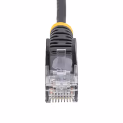 StarTech.com N6PAT50CMBKS10PK cavo di rete Nero 0,5 m Cat6 U/UTP (UTP) - Vista aggiuntiva 4