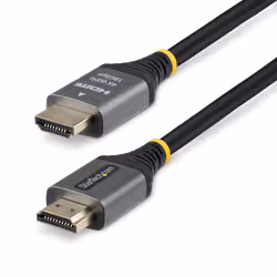 StarTech.com HDMMV5F cavo HDMI 1,5 m HDMI tipo A (Standard) Nero, Argento - Vista aggiuntiva 3