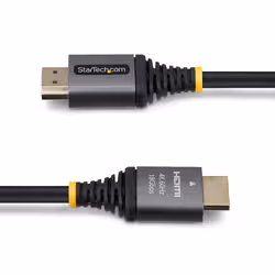 StarTech.com HDMMV5F cavo HDMI 1,5 m HDMI tipo A (Standard) Nero, Argento - Vista aggiuntiva 4