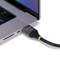 StarTech.com HDMMV5F cavo HDMI 1,5 m HDMI tipo A (Standard) Nero, Argento - Vista aggiuntiva 7