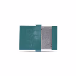StarTech.com Accoppiatore MPO/MTP, Adattatore per Fibra Multimodale OM3/OM4 MPO, Key Up-Key Down, Giunto Fibra Ottica MPO/MTP-APC per a Patch Panels e Quadri, Aqua - Vista aggiuntiva 5