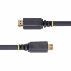 StarTech.com Cavo HDMI ad alta velocità da 7 m con connettori a presa salda, 4K 60 Hz/1440p 144 Hz, HDR10/HDCP 2.2/ARC, 18 Gbps, cavo HDMI UHD per TV/monitor/display, rivestimento in TPE - Vista aggiuntiva 4