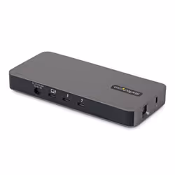 StarTech.com 303UE-TB5-HUB hub di interfaccia Thunderbolt 5 80 Mbit/s Grigio - Vista aggiuntiva 2