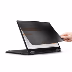 StarTech.com Filtro Privacy Luminoso per Lenovo X13 Yoga Gen 4 con Touch, Schermo Privacy Ribaltabile Antiriflesso, Trasmittanza Luminosa 75%, Angolo Visione ±30° - Vista aggiuntiva 4