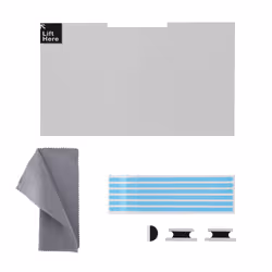 StarTech.com Filtro Privacy Luminoso per Lenovo X13 Yoga Gen 4 con Touch, Schermo Privacy Ribaltabile Antiriflesso, Trasmittanza Luminosa 75%, Angolo Visione ±30° - Vista aggiuntiva 6